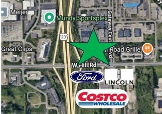 Flint, MI Commercial Land - 5500 Gateway Ctr Flint, MI Commercial Land - 5500 Gateway Ctr