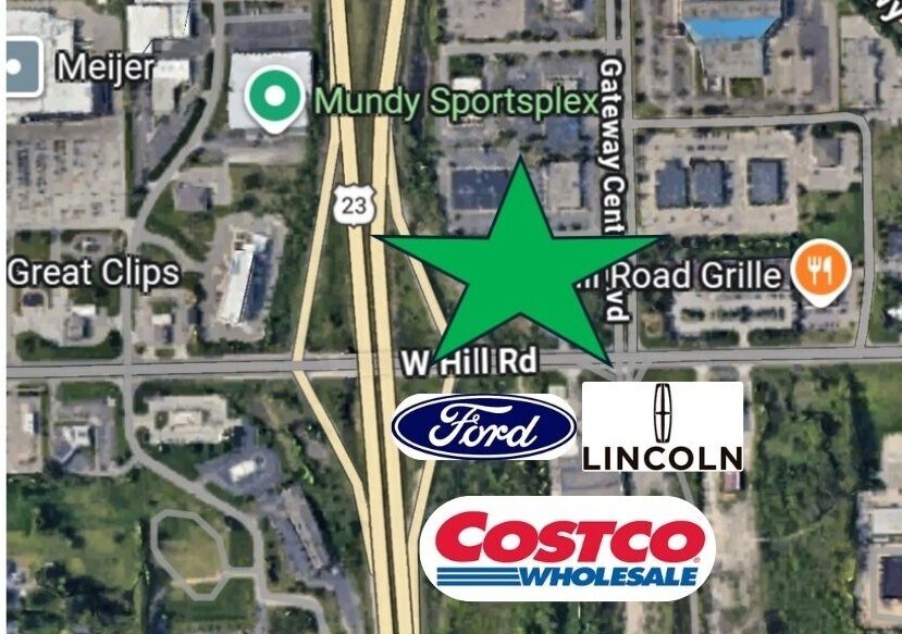 5500 Gateway Ctr, Flint, MI for Sale