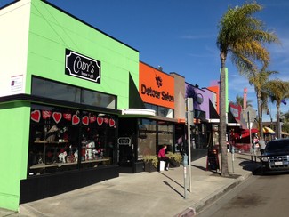 San Diego, CA Retail - 142 University Ave
