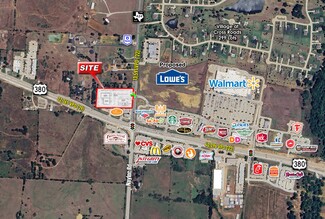 Cross Roads, TX Commercial Land - 423 Farm to Market Road 424