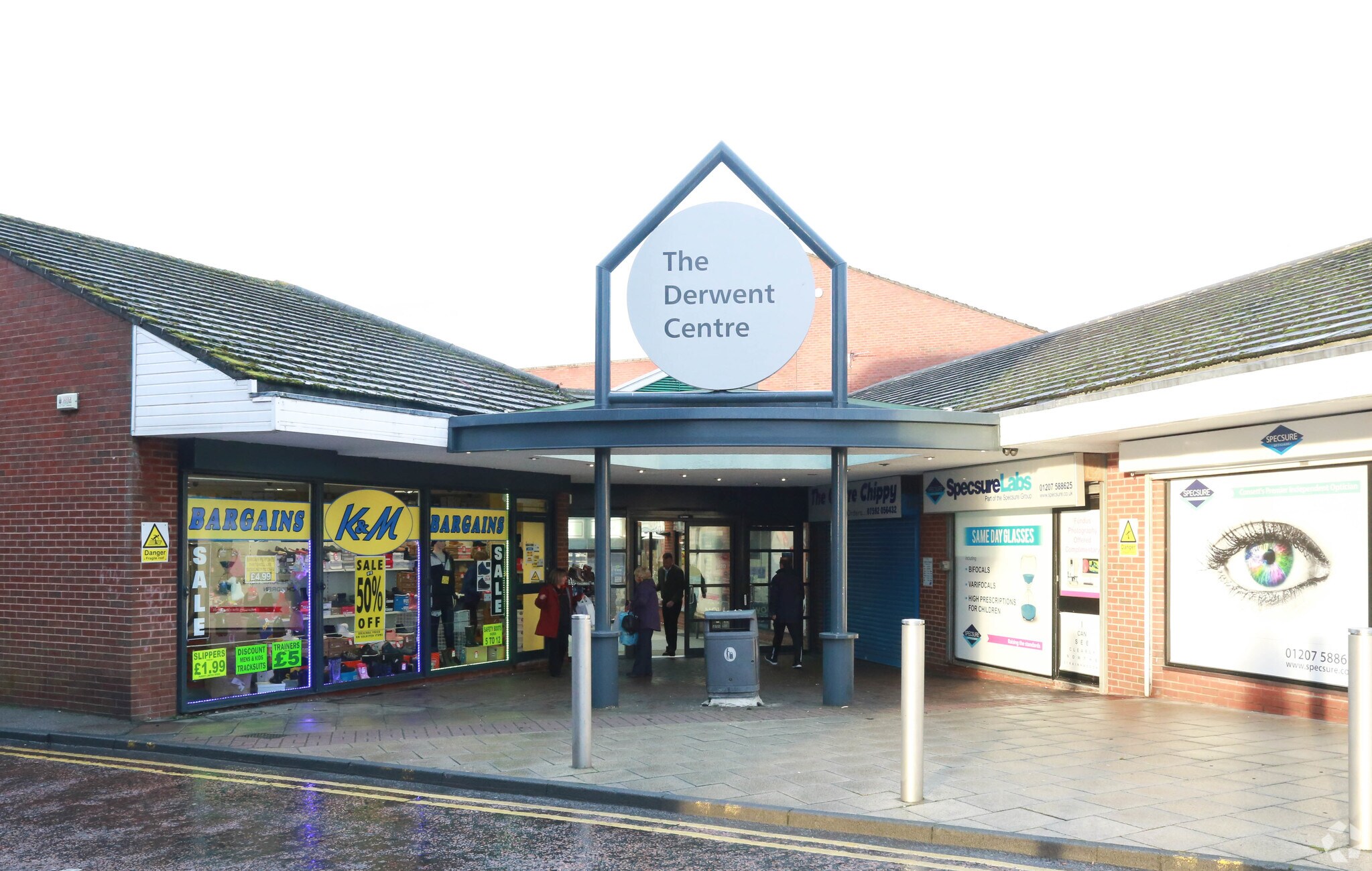 The Derwent Centre, Consett, DUR for Rent