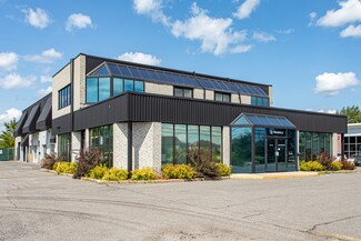 Gatineau, QC Office/Retail - 1910 Ch Pink