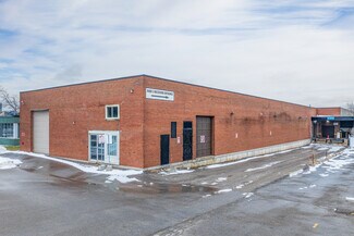 Toronto, ON Industrial - 1210 Birchmount Rd