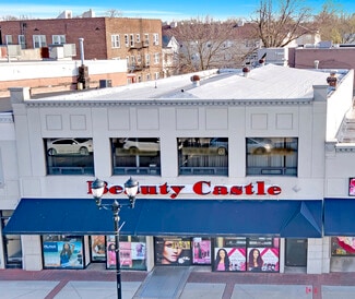 Linden, NJ Office - 110-112 N Wood Ave