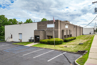 Boonton, NJ Industrial - 305 Division St