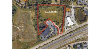 Knoxville, TN Commercial Land - 10127 Sherrill blvd