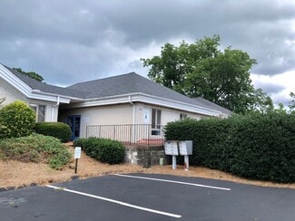 Gainesville, GA Office/Medical - 307 Green St NW