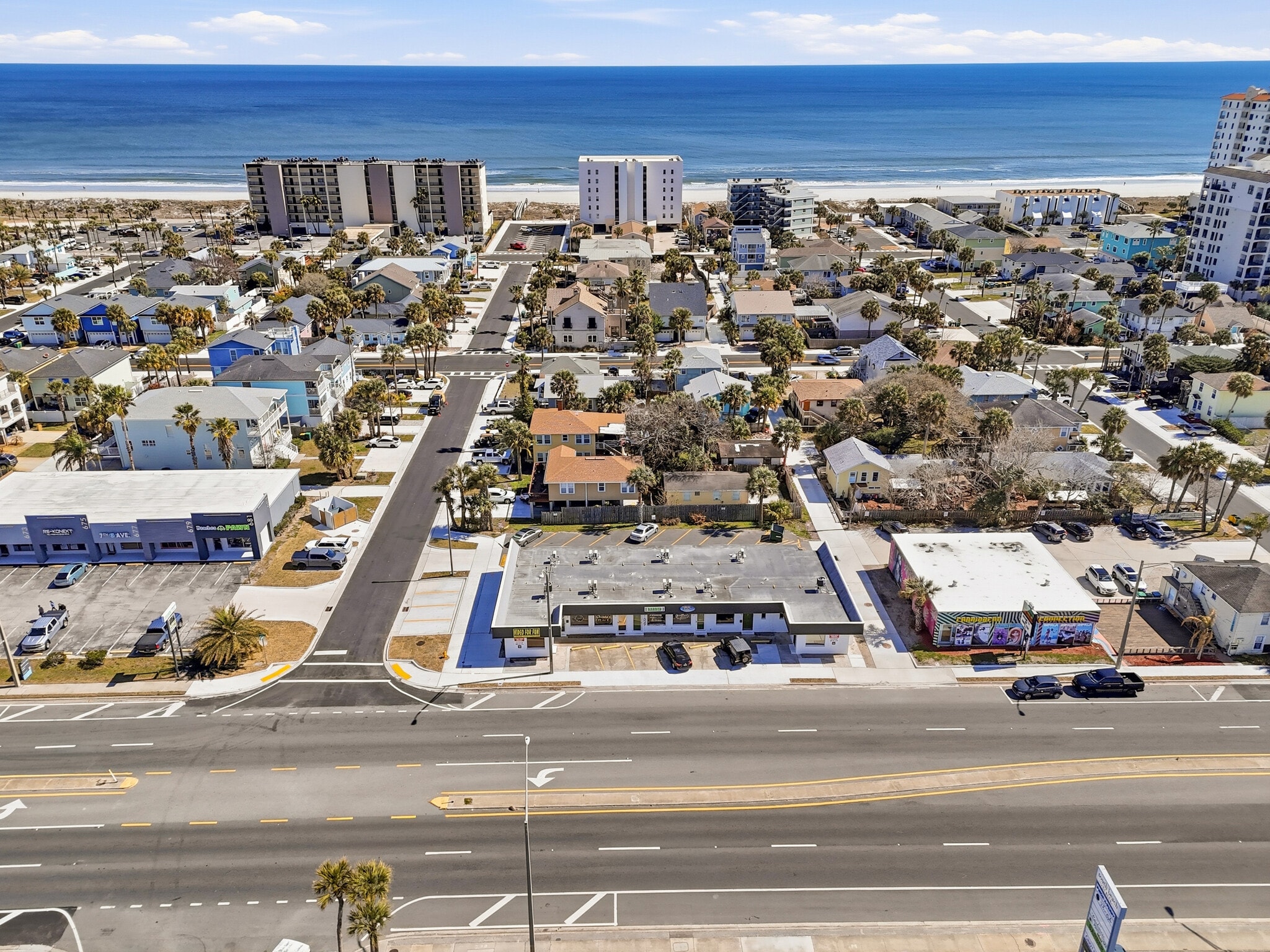 711 S 3rd St, Jacksonville Beach, FL for Rent