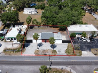 Tampa, FL Freestanding - 5005 Macdill Ave Tampa, FL Freestanding - 5005 Macdill Ave