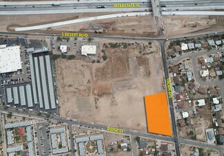 El Paso, TX Commercial Land - 345 Thorn Ave El Paso, TX Commercial Land - 345 Thorn Ave