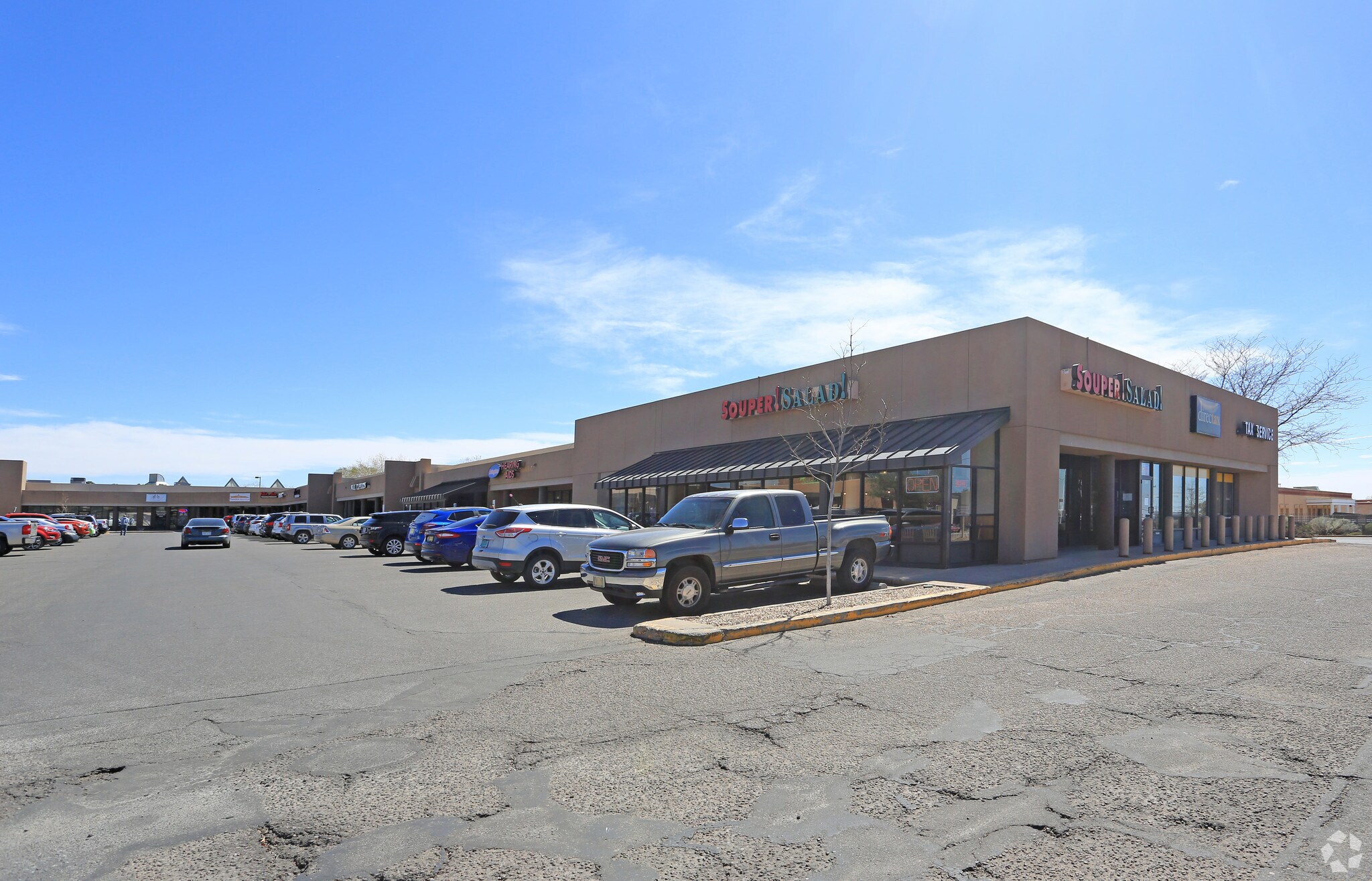 2446-2446 Cerrillos Rd, Santa Fe, NM for Rent