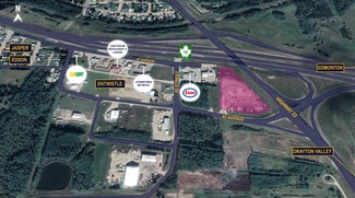 Entwistle, AB Industrial - 4827 47 Av Entwistle, AB Industrial - 4827 47 Av