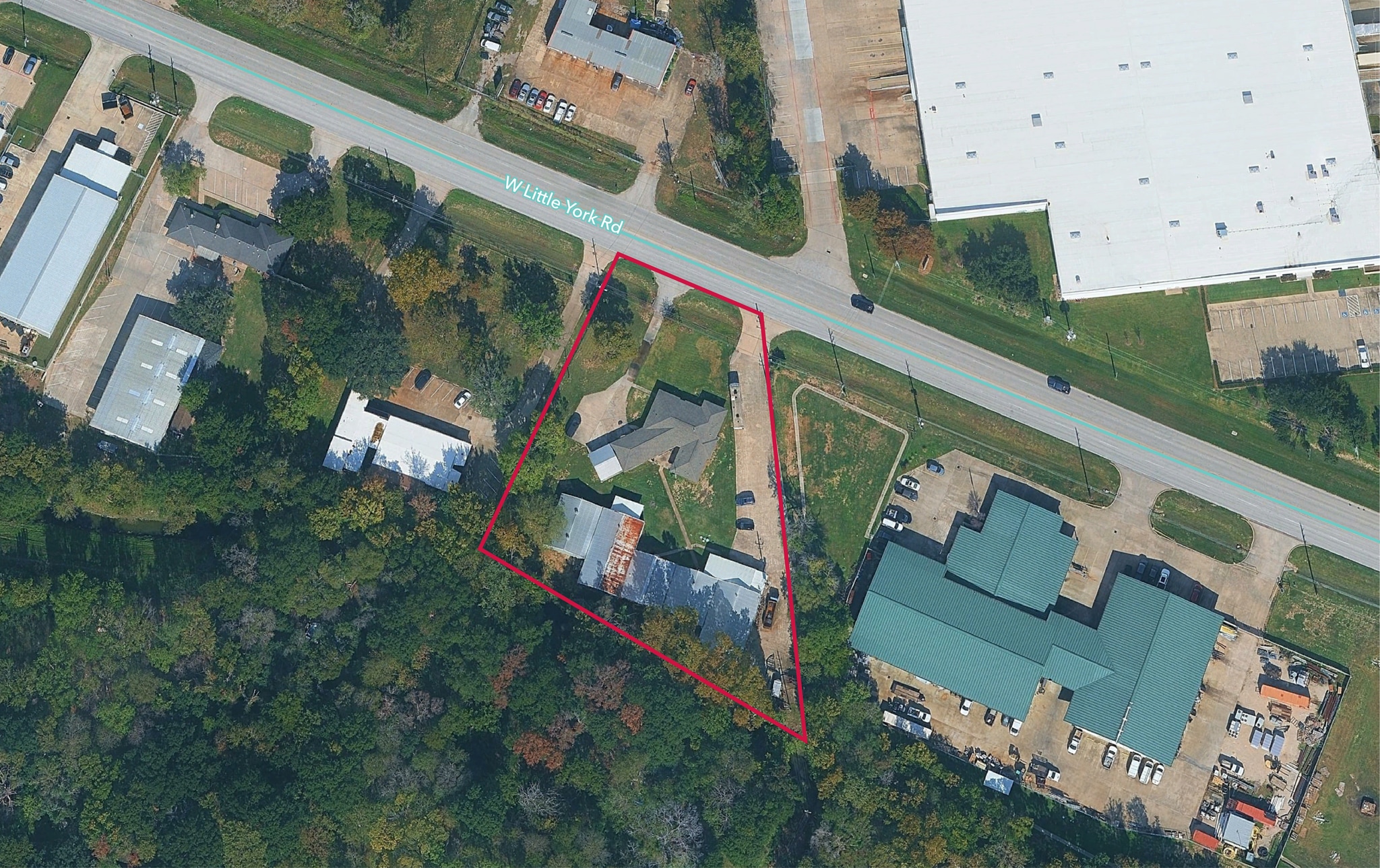 9011 W Little York Rd, Houston, TX for Sale