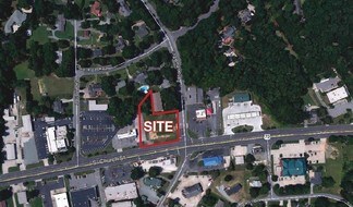 Burlington, NC Commercial - 2160 Church St