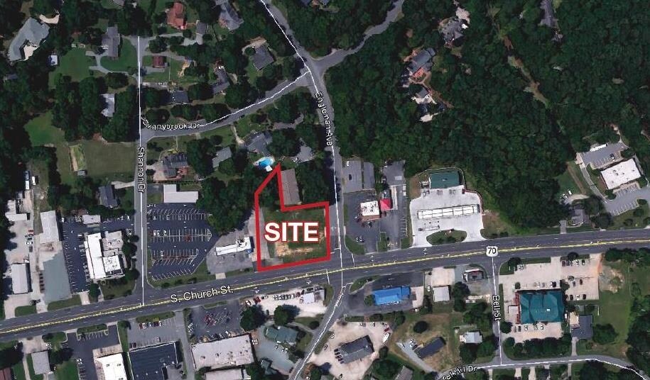 2160 Church St, Burlington, NC for Sale