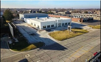 Merrillville, IN Retail - 8000 Broadway