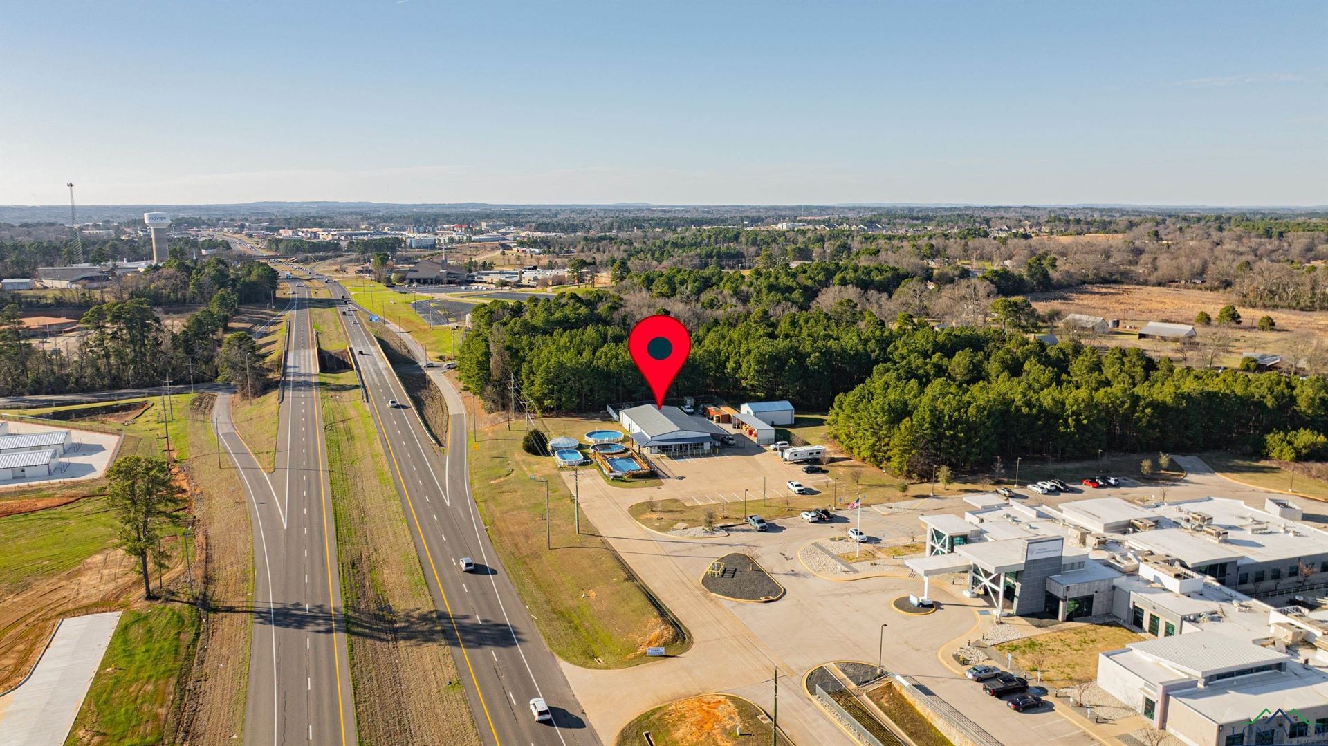 655 E Loop 281, Longview, TX for Sale