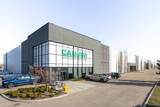 Edmonton, AB Industrial - 21330 115 Av NW