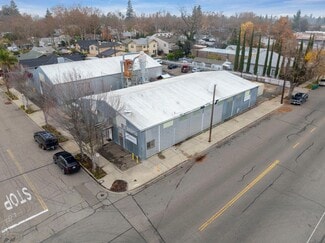 Lodi, CA Warehouse - 709 N Sacramento St