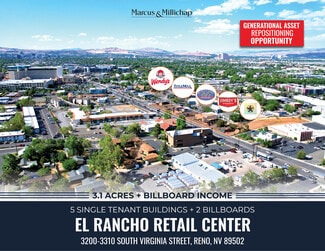 El Rancho Retail Center