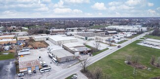 South Holland, IL Warehouse - 16500 Vincennes Ave