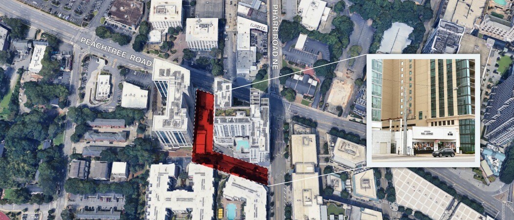 2979 Peachtree Rd NE, Atlanta, GA for Sale