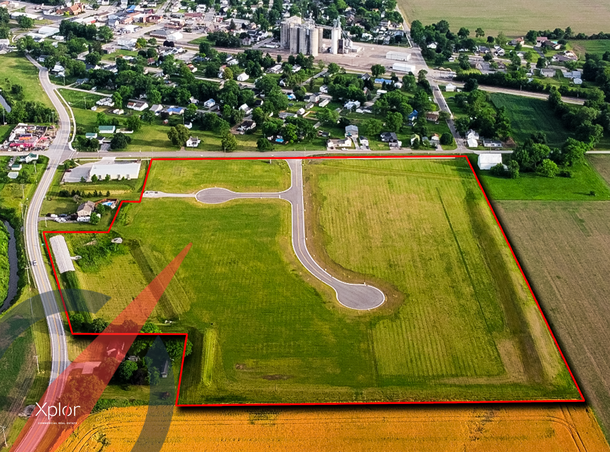 20655 Monroeville Rd, Monroeville, IN for Sale