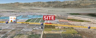 Coachella, CA Commercial Land - Vista Del Norte @ Tyler St