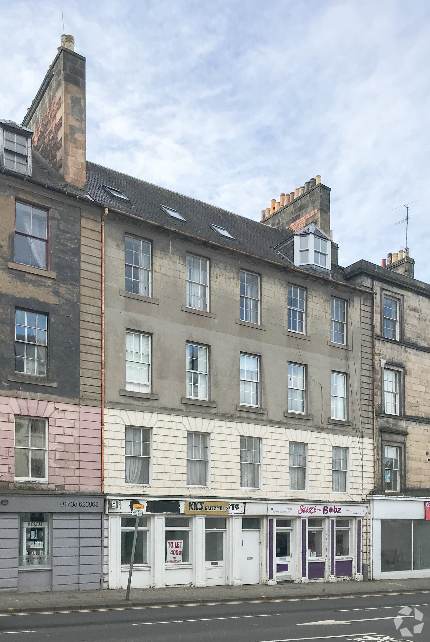 16-18 Charlotte St, Perth, PKN for Sale