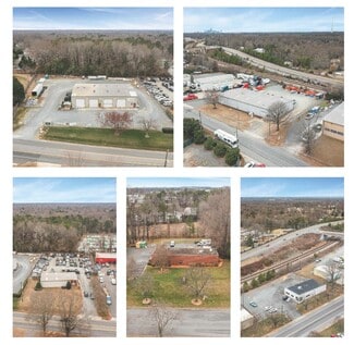 5 Industrial Property Portfolio