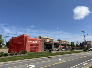 Nashville, TN Retail - 810 Gale Ln