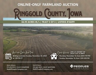 Redding, IA Agricultural - 02 U.S. Highway 169 Redding, IA Agricultural - 02 U.S. Highway 169