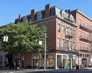 Cincinnati, OH Office/Retail - 824 Elm St