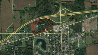 Perry, MI Commercial Land - 3400 W Lansing Rd