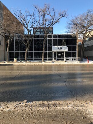 Winnipeg, MB Office - 222 Osborne St N Winnipeg, MB Office - 222 Osborne St N