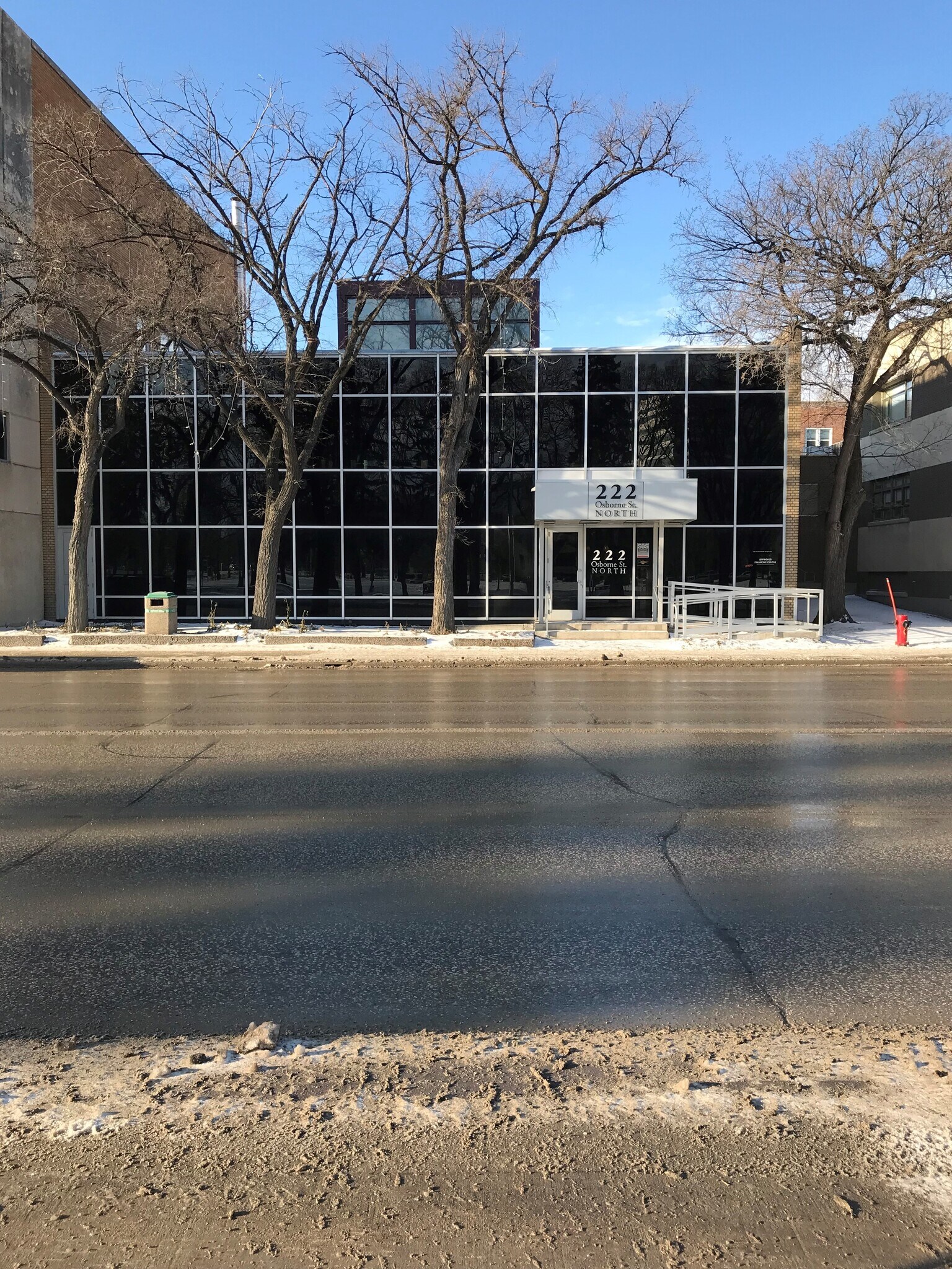 222 Osborne St N, Winnipeg, MB for Rent
