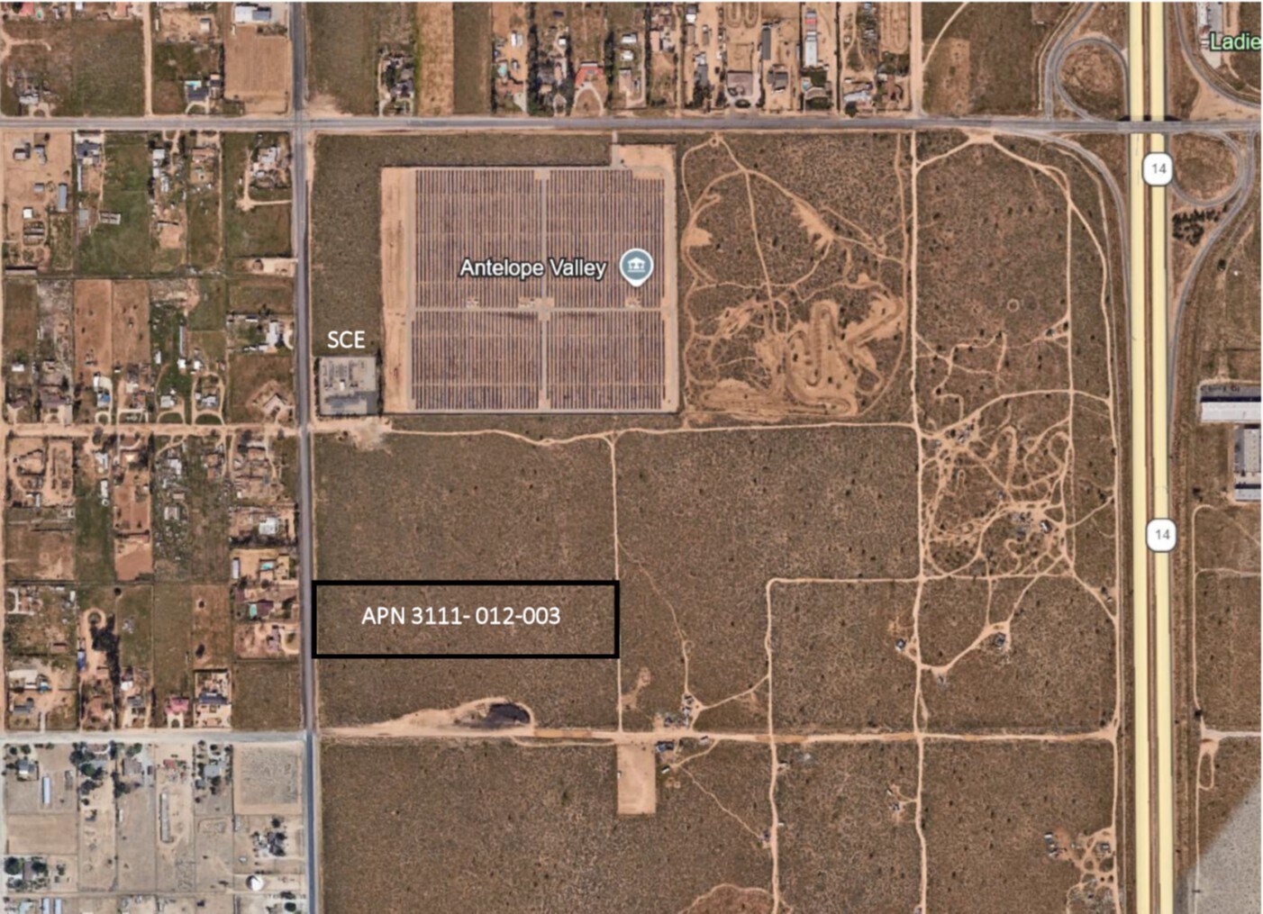 41685 20th St W, Palmdale, CA for Sale