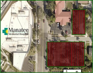 Bradenton, FL Commercial Land - 213 3rd Ave