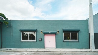 Miami, FL Storefront Retail/Office - 6001 NW 7th Ave