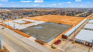 Lubbock, TX Commercial Land - 12805 Quaker ave