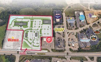 Mason, OH Commercial Land - Kings Mills Rd