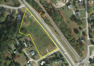 Tullahoma Highway/U S Highway 41A Cherry St  