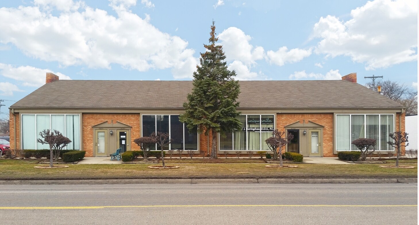 2823928341 Hoover Rd Warren, MI 48093 Office Property for Sale on