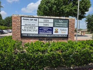 McKinney, TX Office/Medical - 5601-5605 Virginia Pky McKinney, TX Office/Medical - 5601-5605 Virginia Pky