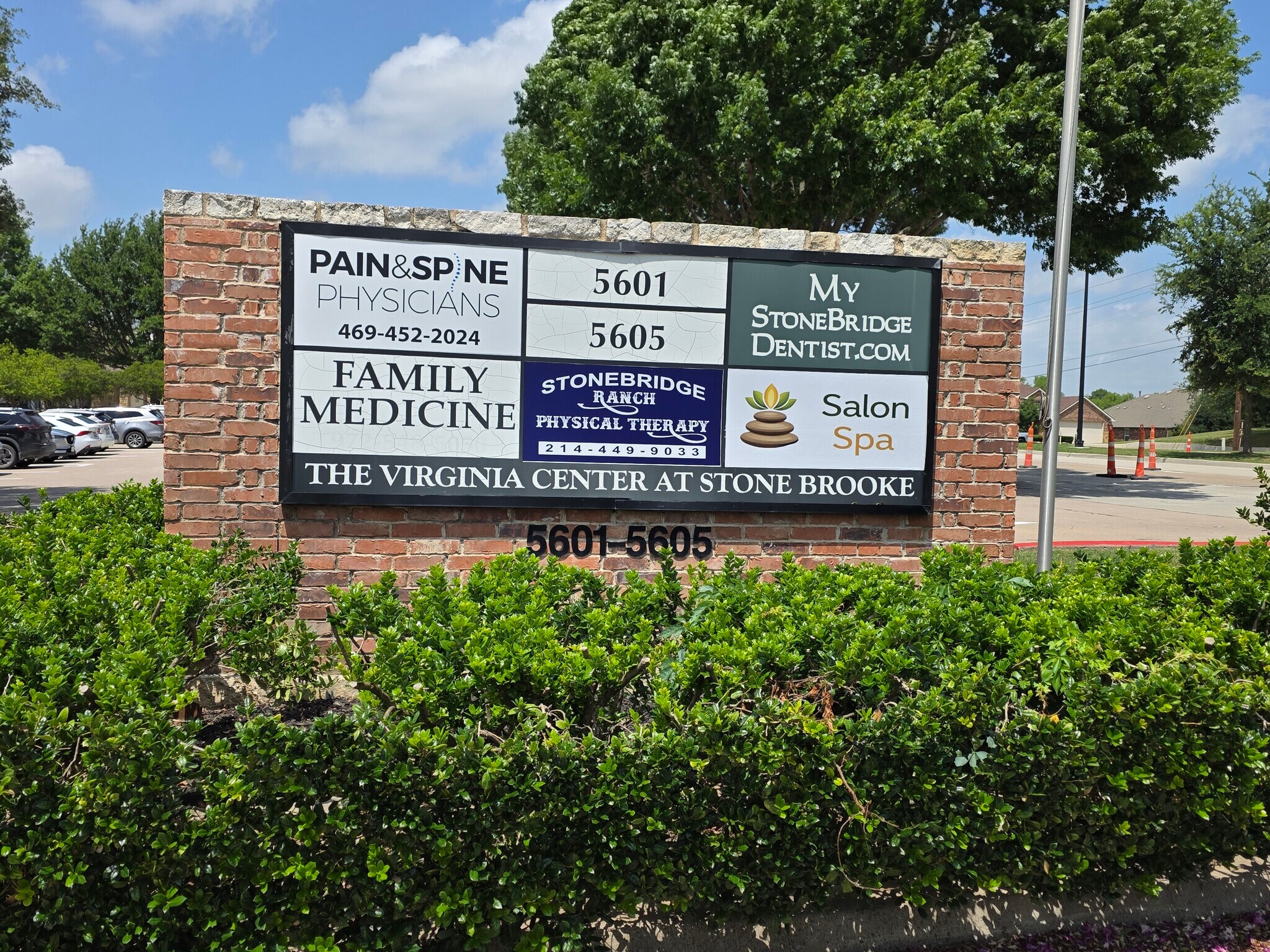5601-5605 Virginia Pky, McKinney, TX for Rent
