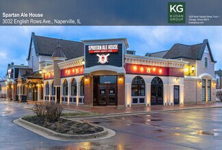 Naperville, IL Restaurant - 3032 English Row Ave