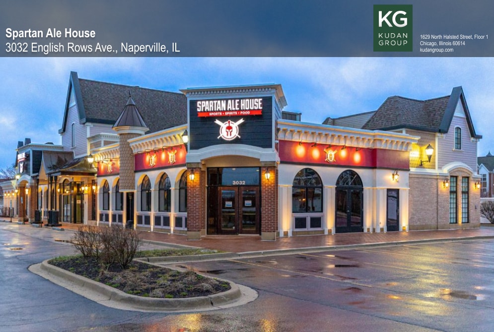 3032 English Row Ave, Naperville, IL for Sale