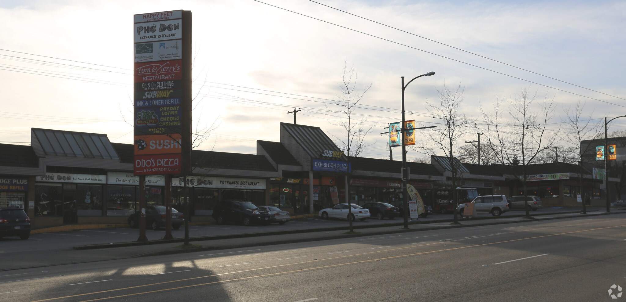 2828-2838 Hastings St E, Vancouver, BC for Rent
