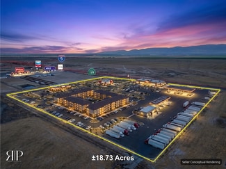 Bakersfield, CA Commercial - 20638 Taft Hwy Bakersfield, CA Commercial - 20638 Taft Hwy