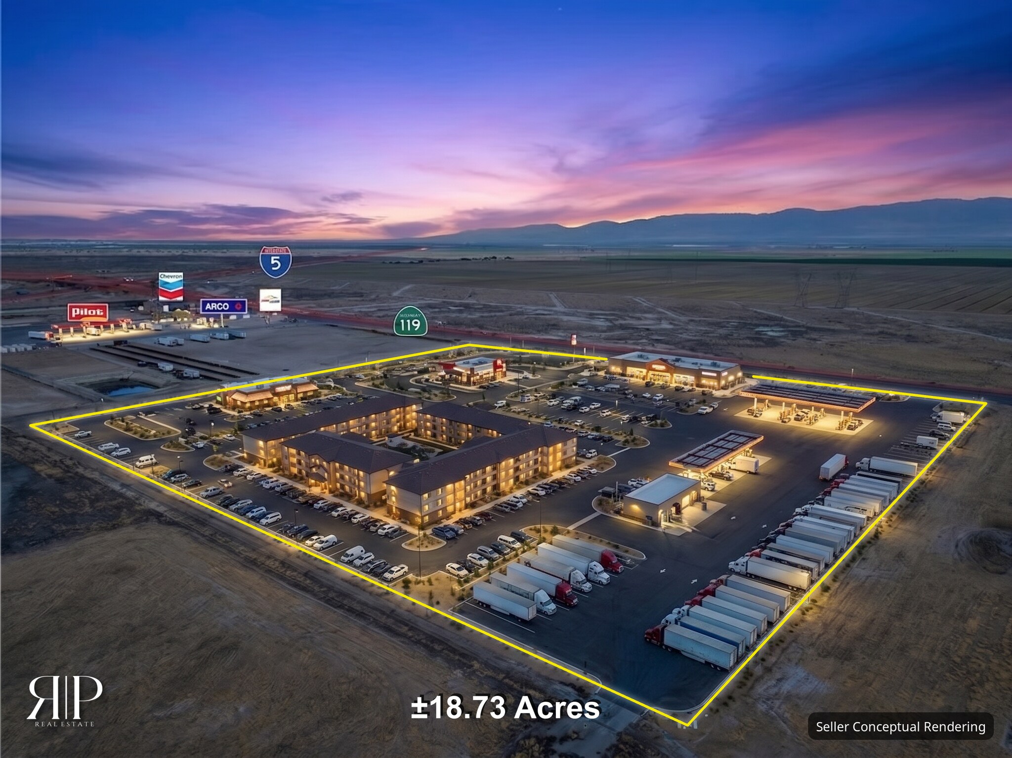 20638 Taft Hwy, Bakersfield, CA for Sale